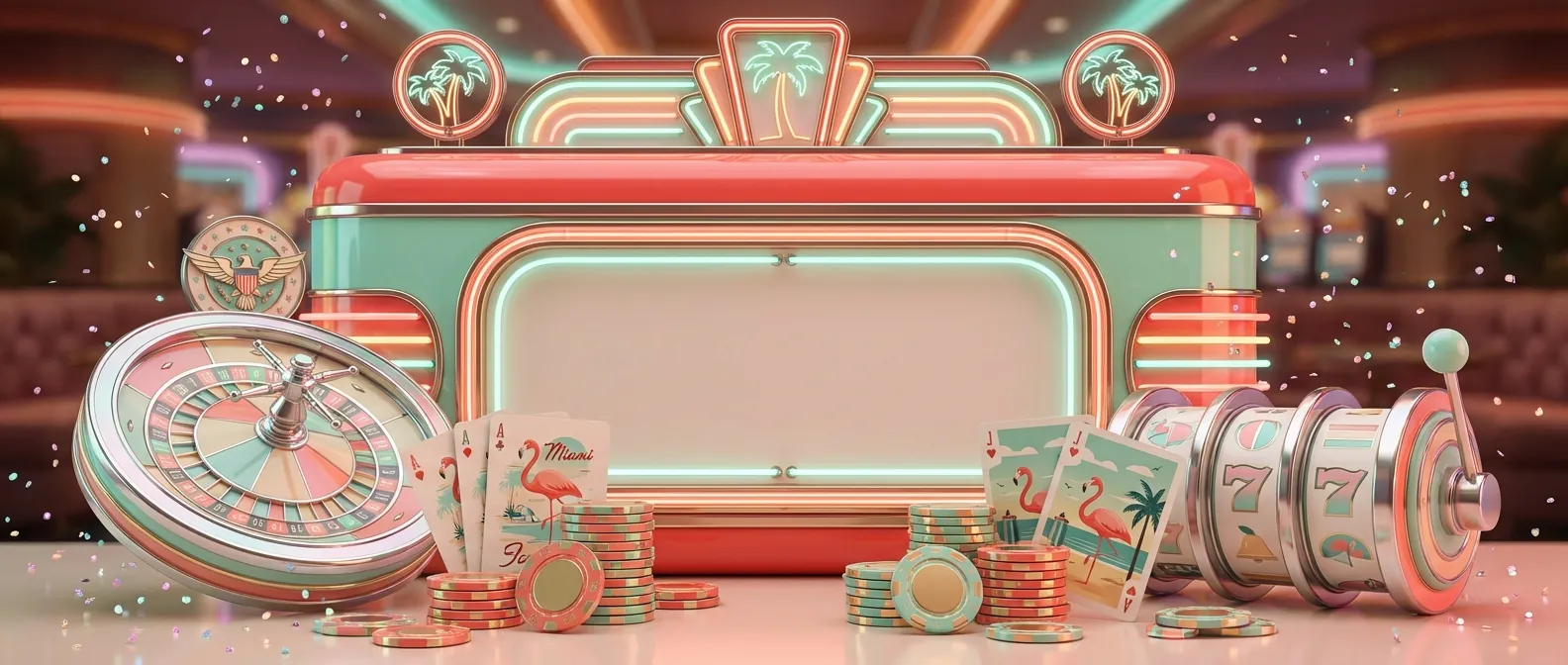 Tortuga Casino bonus banner
